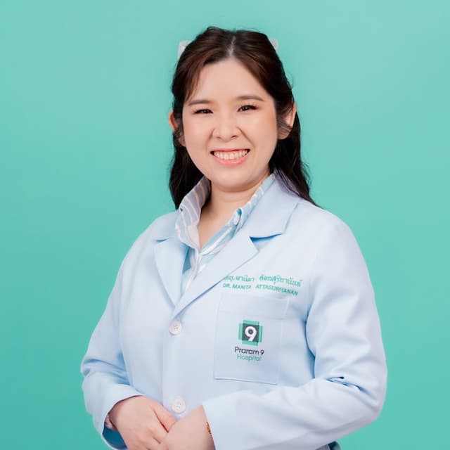 MANITA  ATTASURIYANAN,M.D.