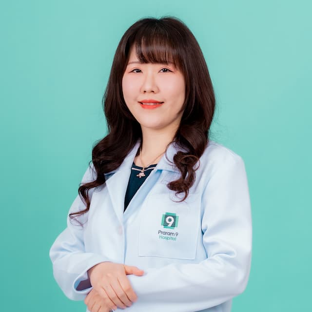 WILAWAN  KAMJORNPREECHA,M.D.