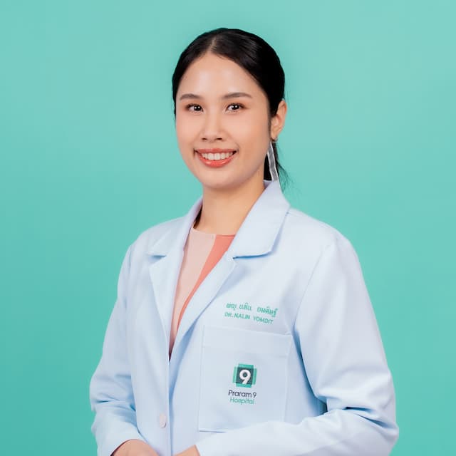 NALIN YOMDIT,M.D.