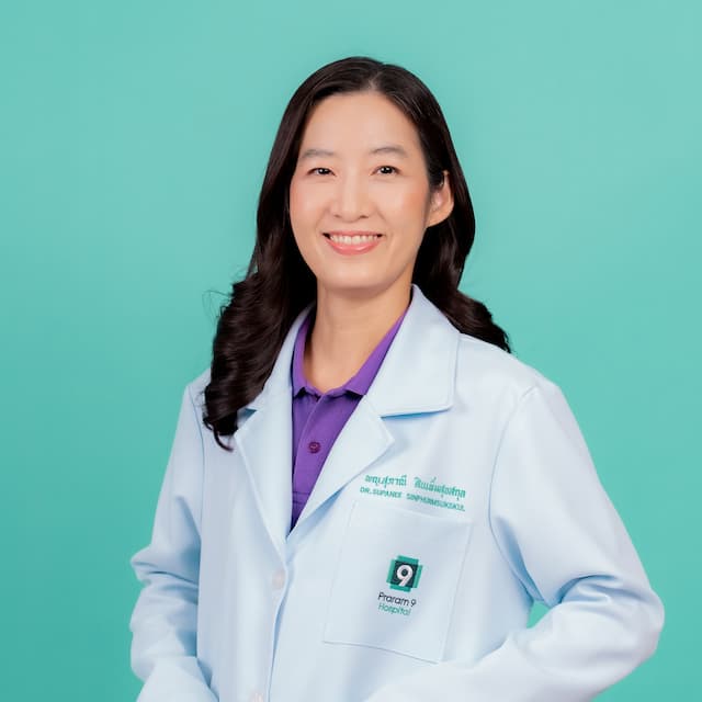 SUPANEE  SINPHURMSUKSKUL,M.D.