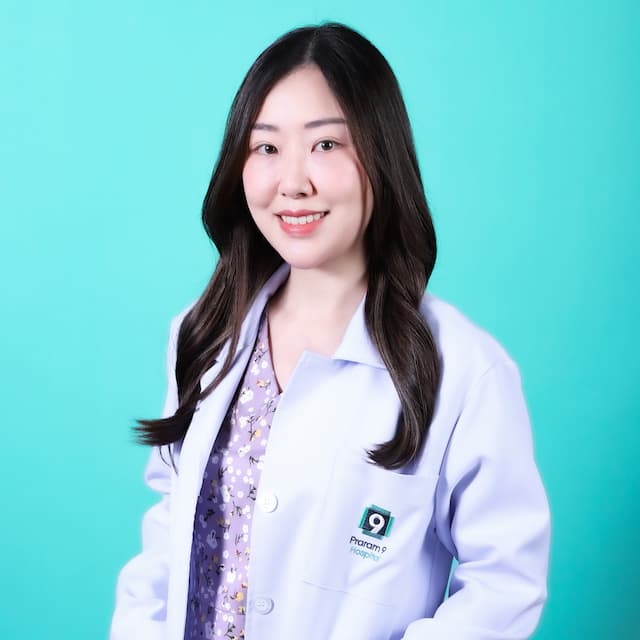 NICHANAN EKPITAKDAMRONG,M.D.