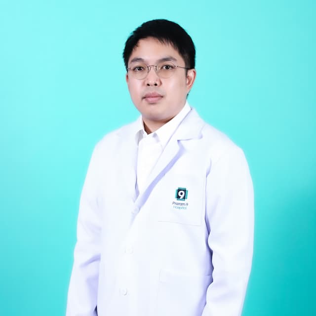 APICHAI MARSUKJAI,M.D.