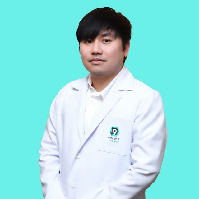VICHAYUT PHETSAYANAVIN,M.D.