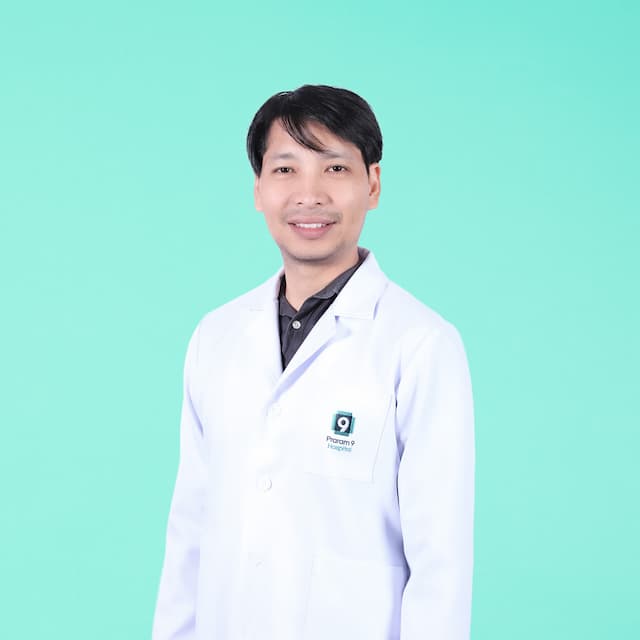 LERDSAK RUNGMUEANPORN,M.D.