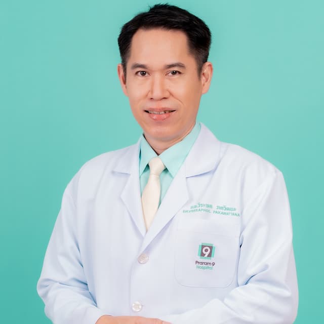 VEERAPHOL  PAKAWATTANA,M.D.
