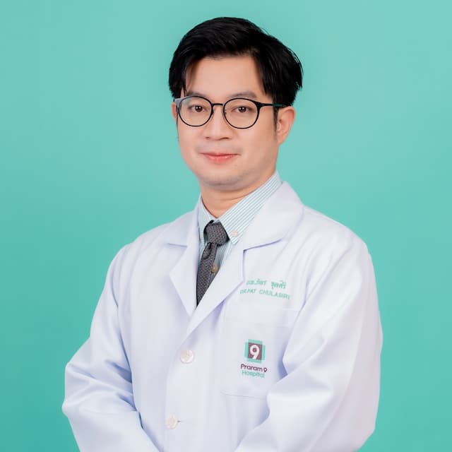 PAT CHULASIRI,M.D.