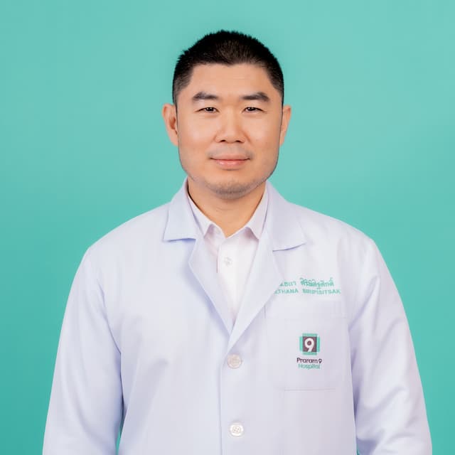 THANA SIRIPISITSAK,M.D.