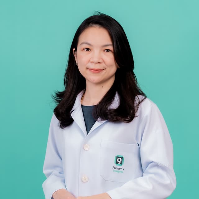 JIRAWADEE  RUAMJAROENCHAI,M.D.