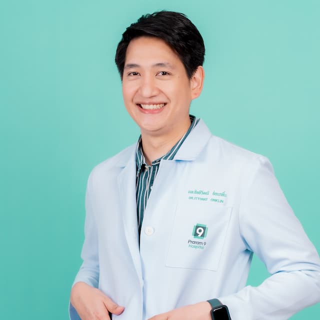 ITTIWAT ONKLIN,M.D.