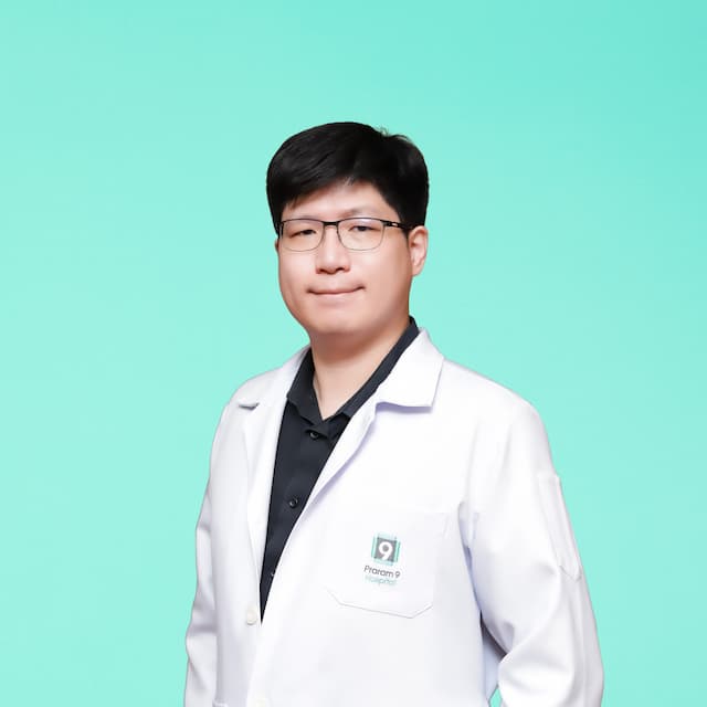 นพ. วิพุธ กอจรัญจิตต์