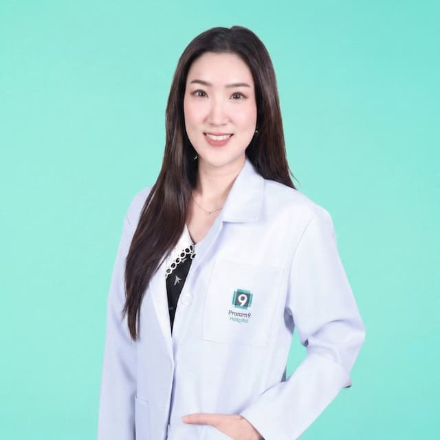 THANITTHA SIRITHUNYALAK, M.D.