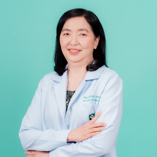 SIRILUCK  HENGSAKUL,M.D.