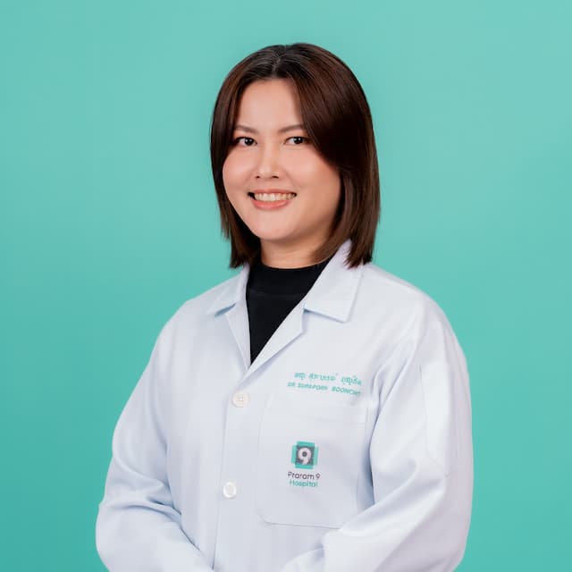 SUPAPORN  BOONCHIT,M.D.