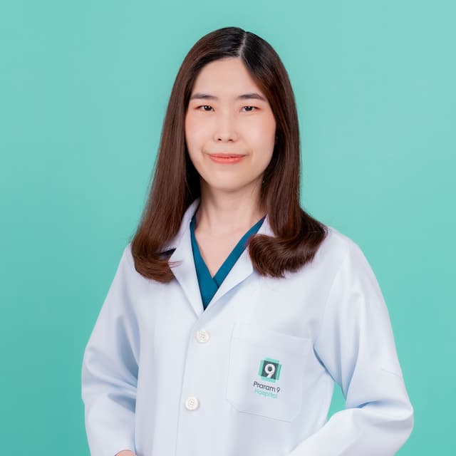 AMIKA PRUETLAPAKORN,DDS