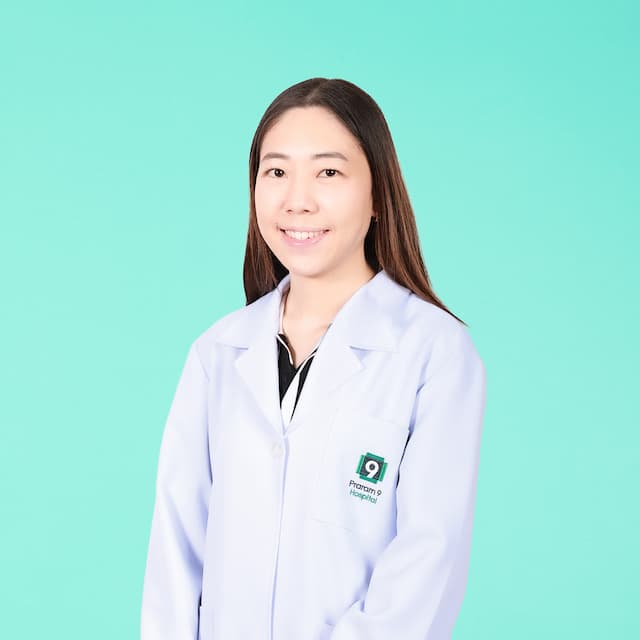 ทพญ. นันทิชา พฤทธิพันธุ์