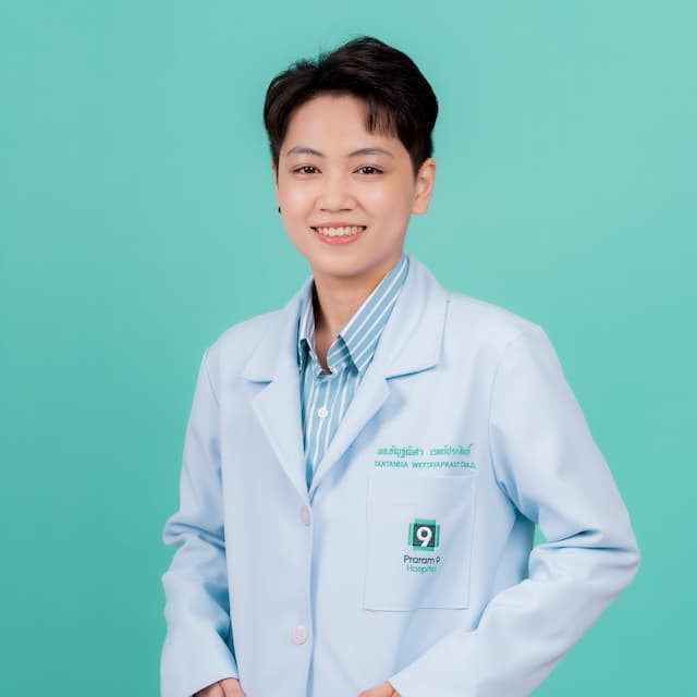 TANTANISA WETTAYAPRASIT,TCM.Dr.