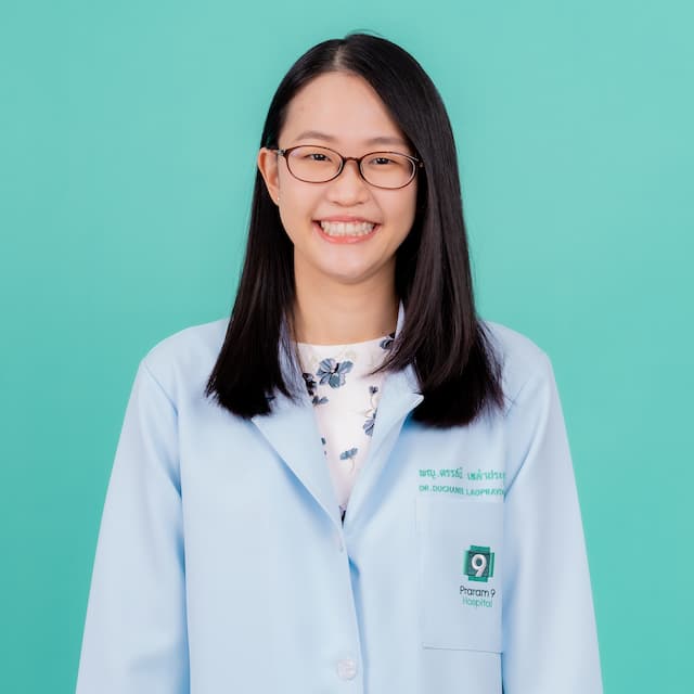 DUCHANEE  LAOPRAYOONSIRI,M.D.