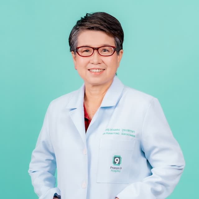 PUANGTONG BUNYATHUMMA, M.D.