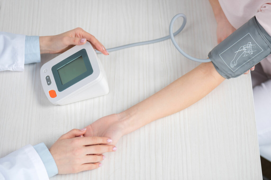 High blood pressure in young adult part 2