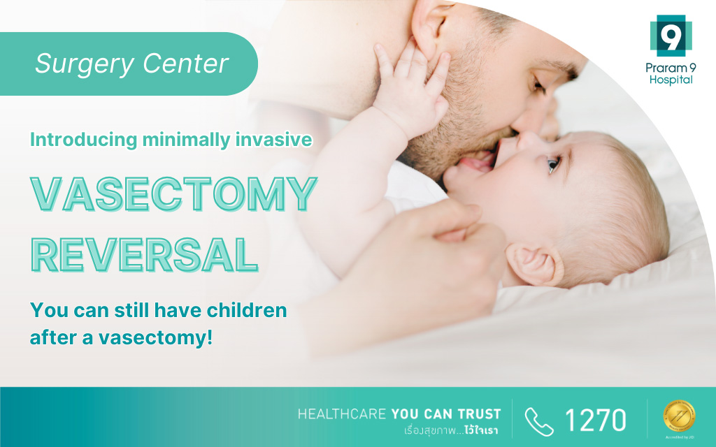 Vasectomy Reversal