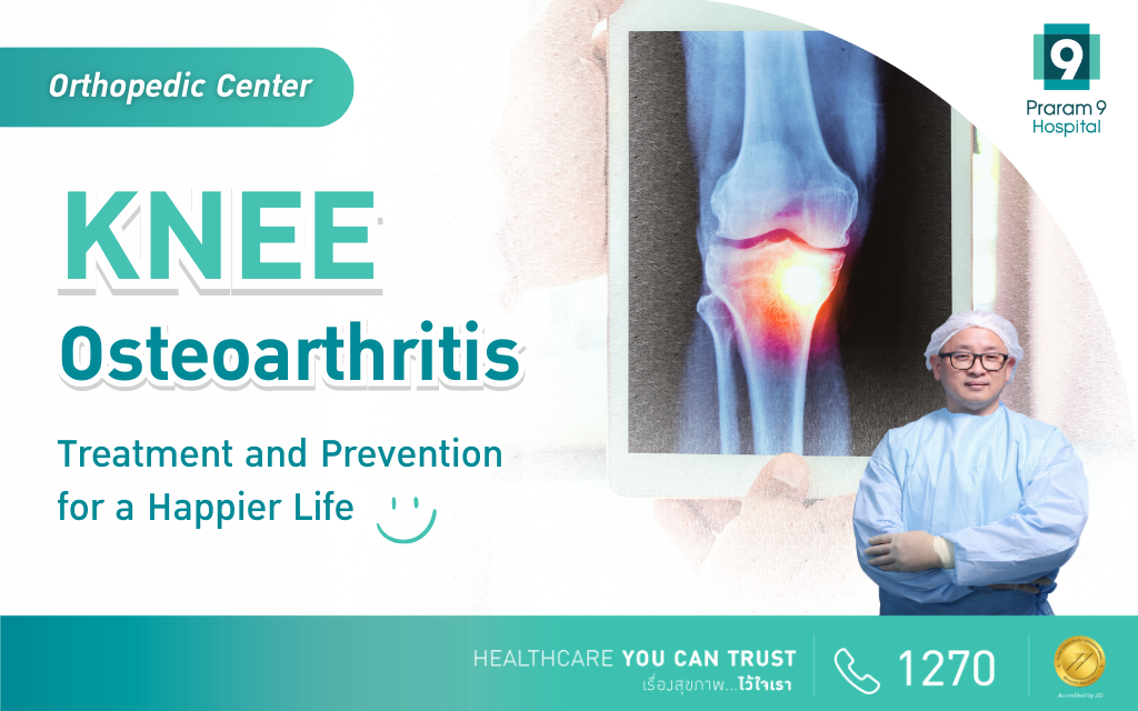 Knee Osteoarthritis