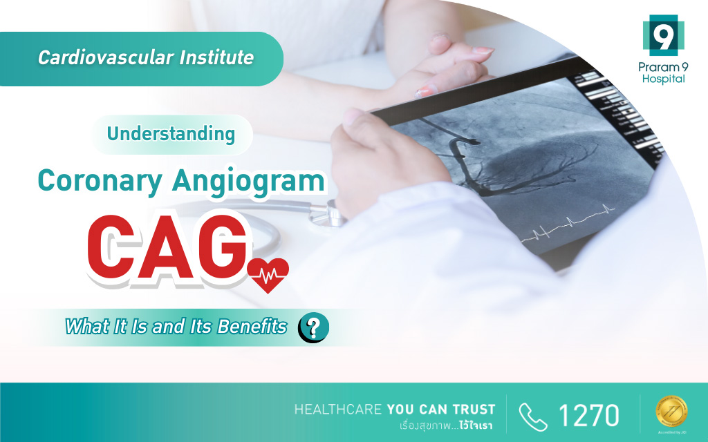 Understanding Coronary Angiogram