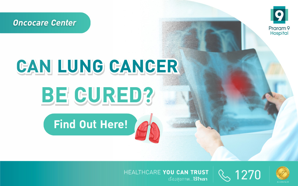 Can Lung Cancer Be Cured